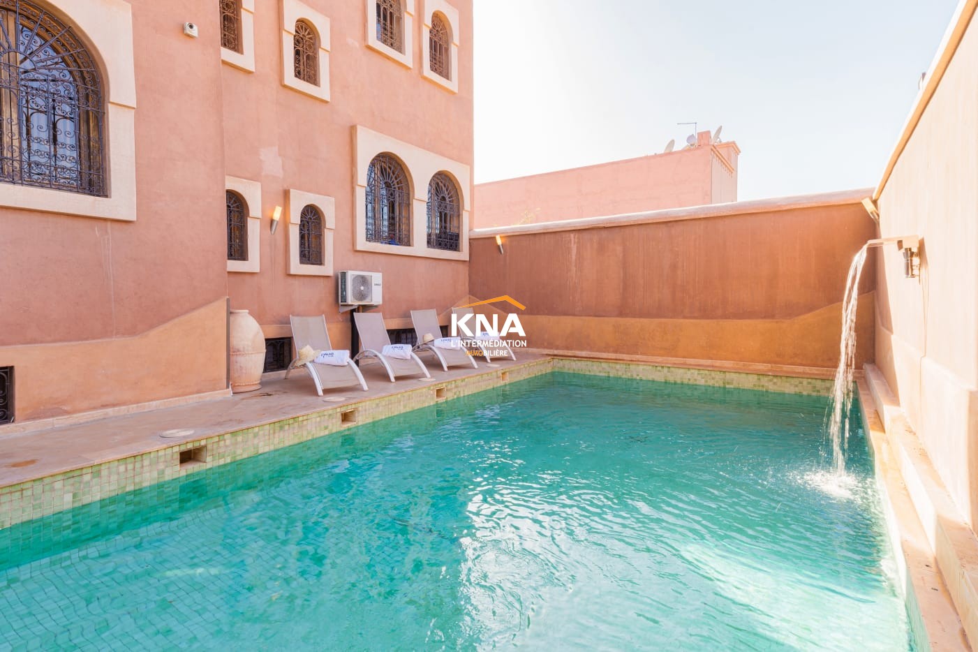 Villa, Targa Marrakech Maroc