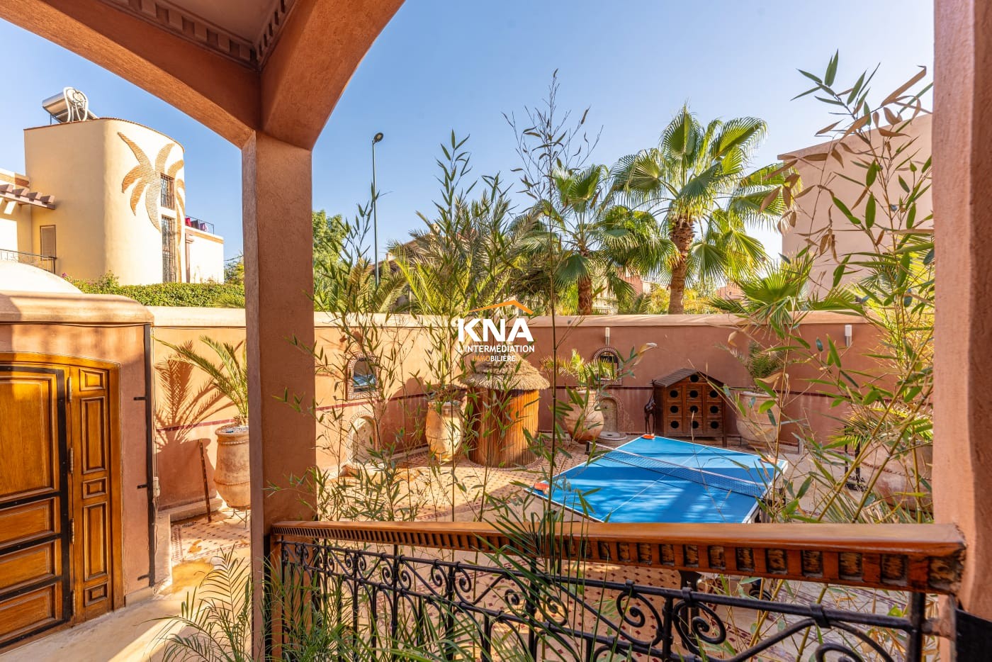 Villa, Targa Marrakech Maroc