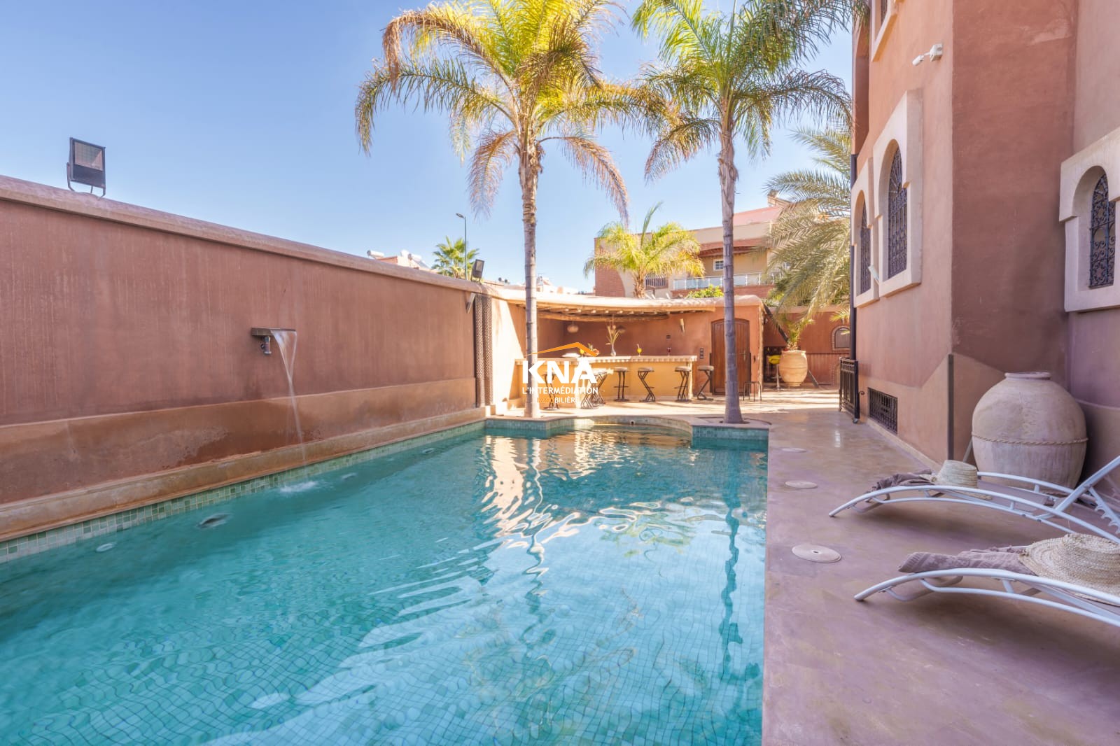 Villa, Targa Marrakech Maroc