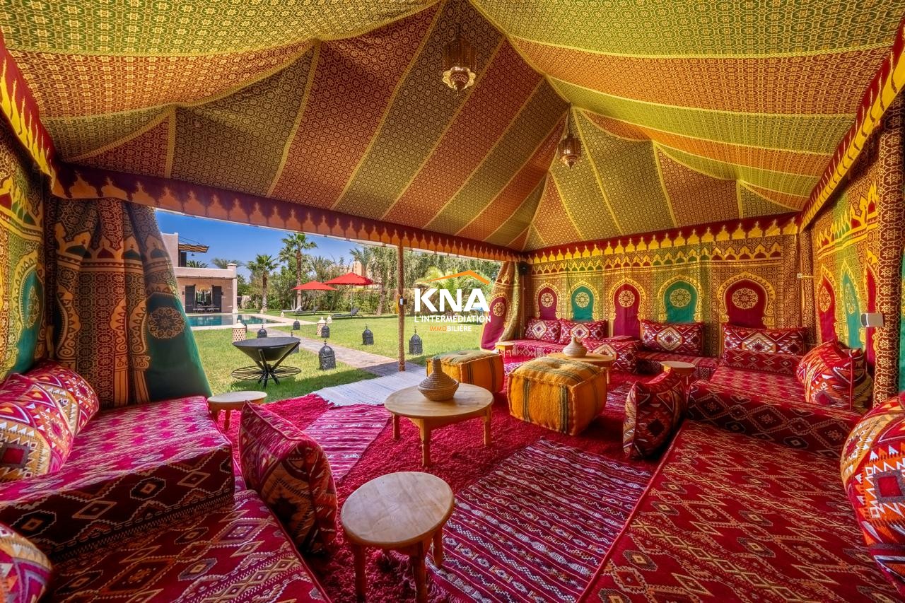 Villa, Route de Ouarzazate Marrakech Maroc