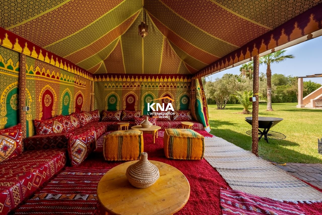 Villa, Route de Ouarzazate Marrakech Maroc