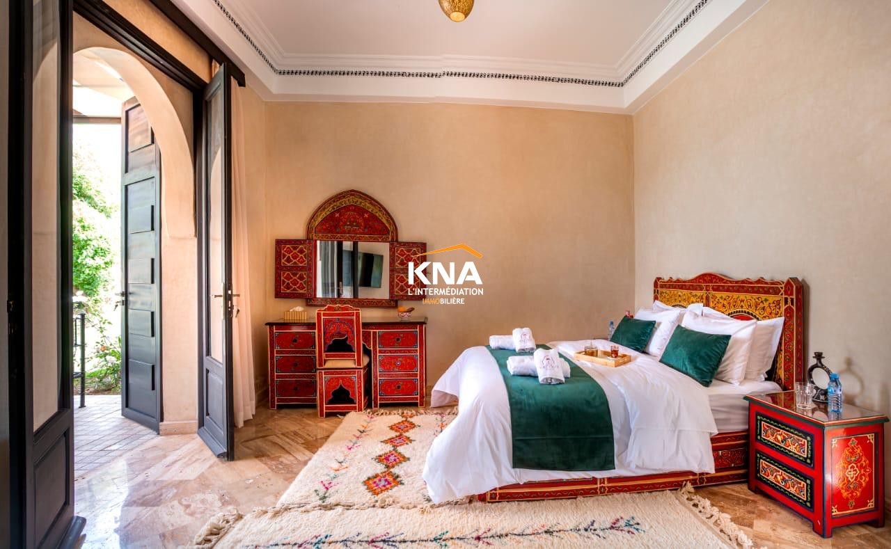 Villa, Route de Ouarzazate Marrakech Maroc
