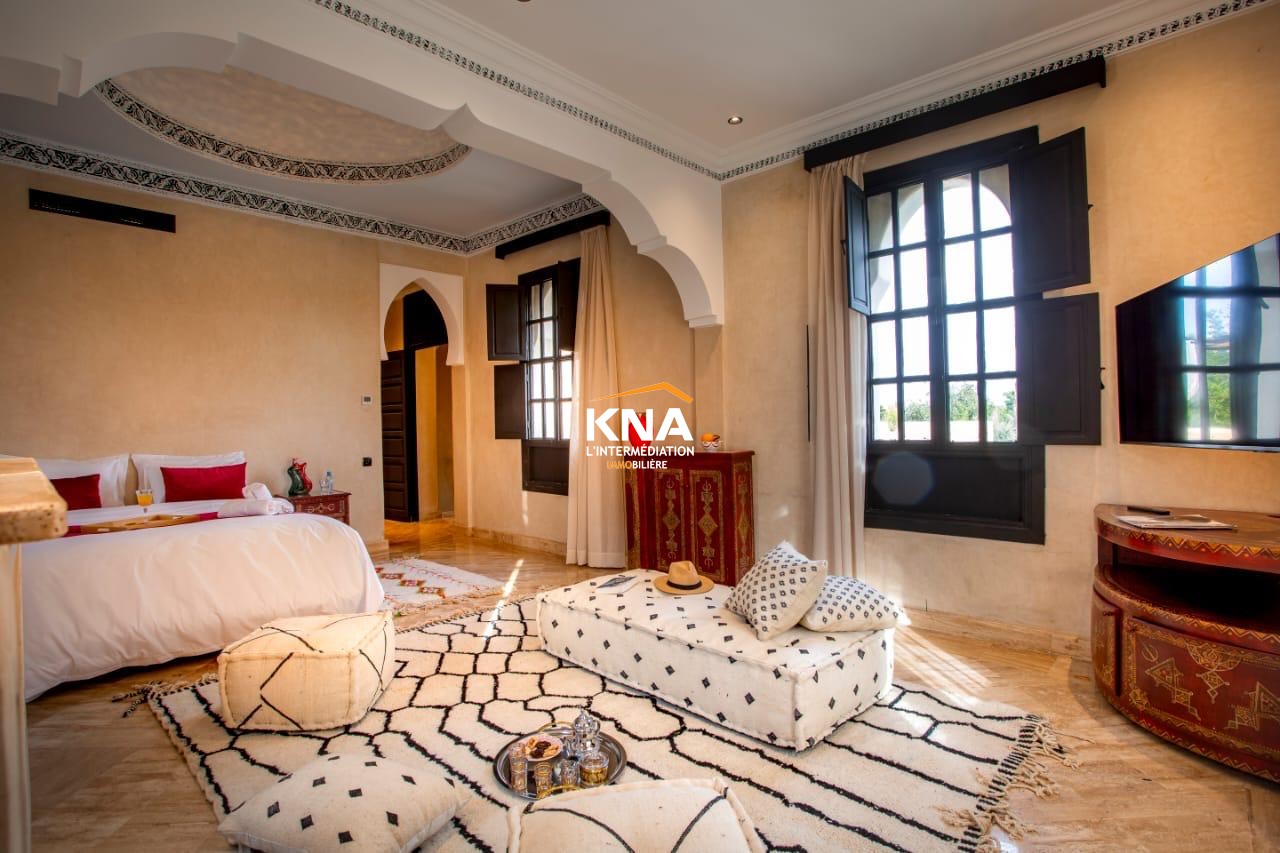 Villa, Route de Ouarzazate Marrakech Maroc