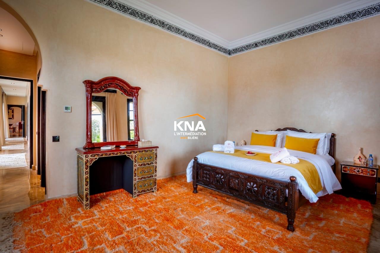 Villa, Route de Ouarzazate Marrakech Maroc