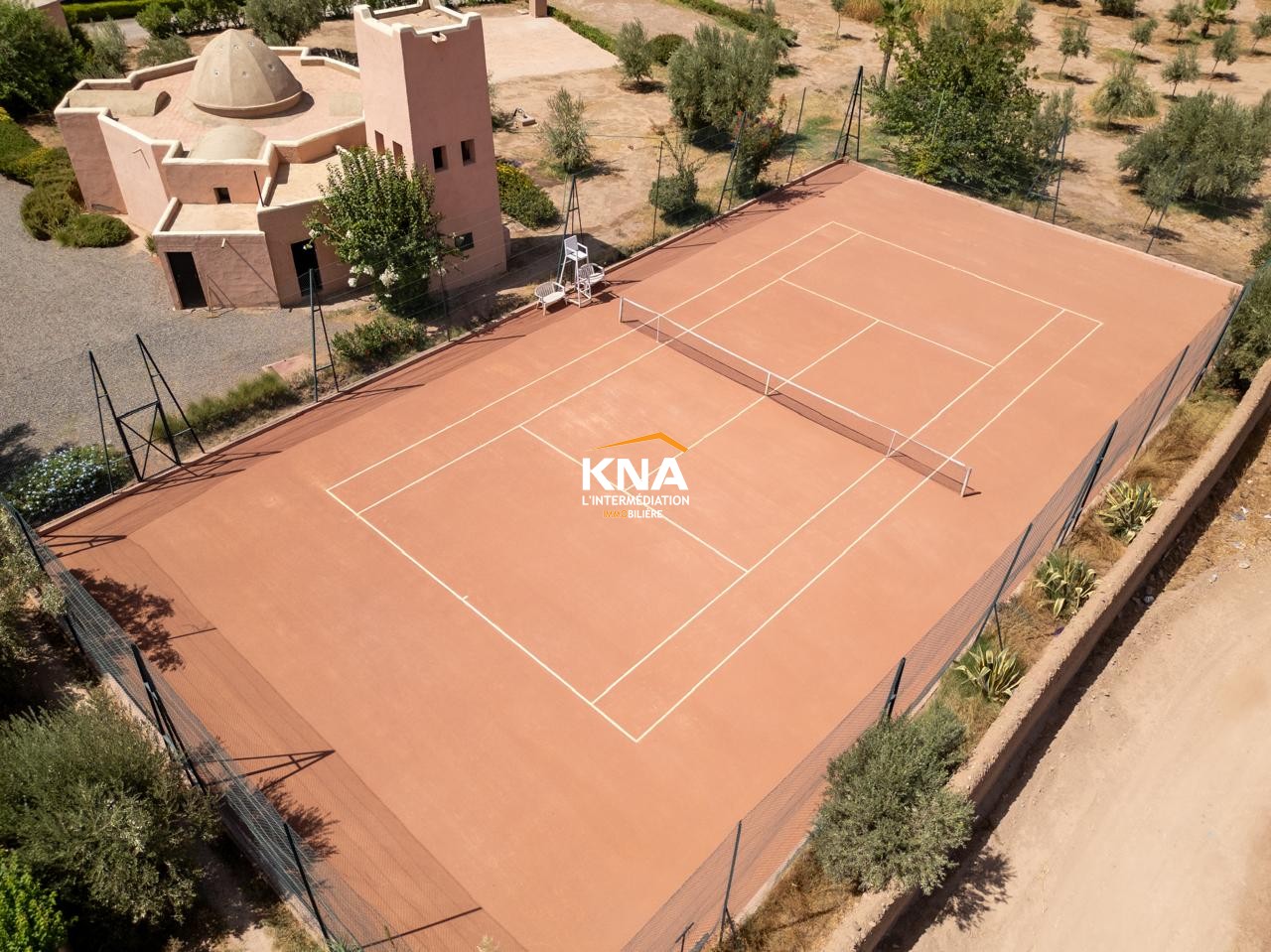 Villa, Route de Ouarzazate Marrakech Maroc