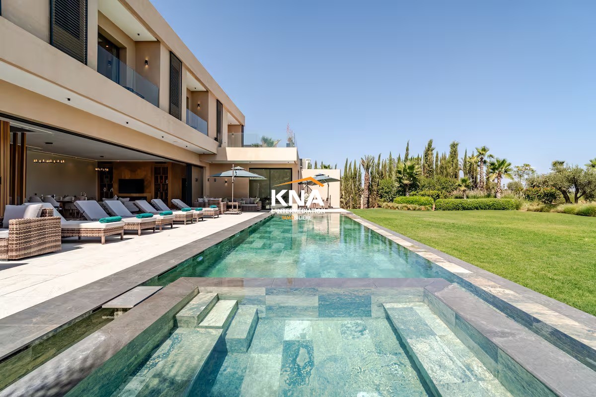 Villa, Amelkis Marrakech Maroc