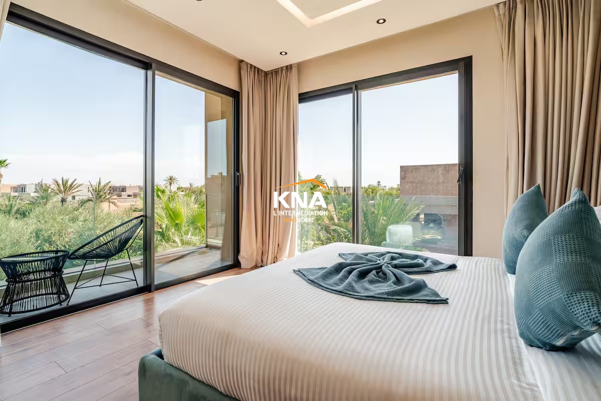 Villa, Amelkis Marrakech Maroc