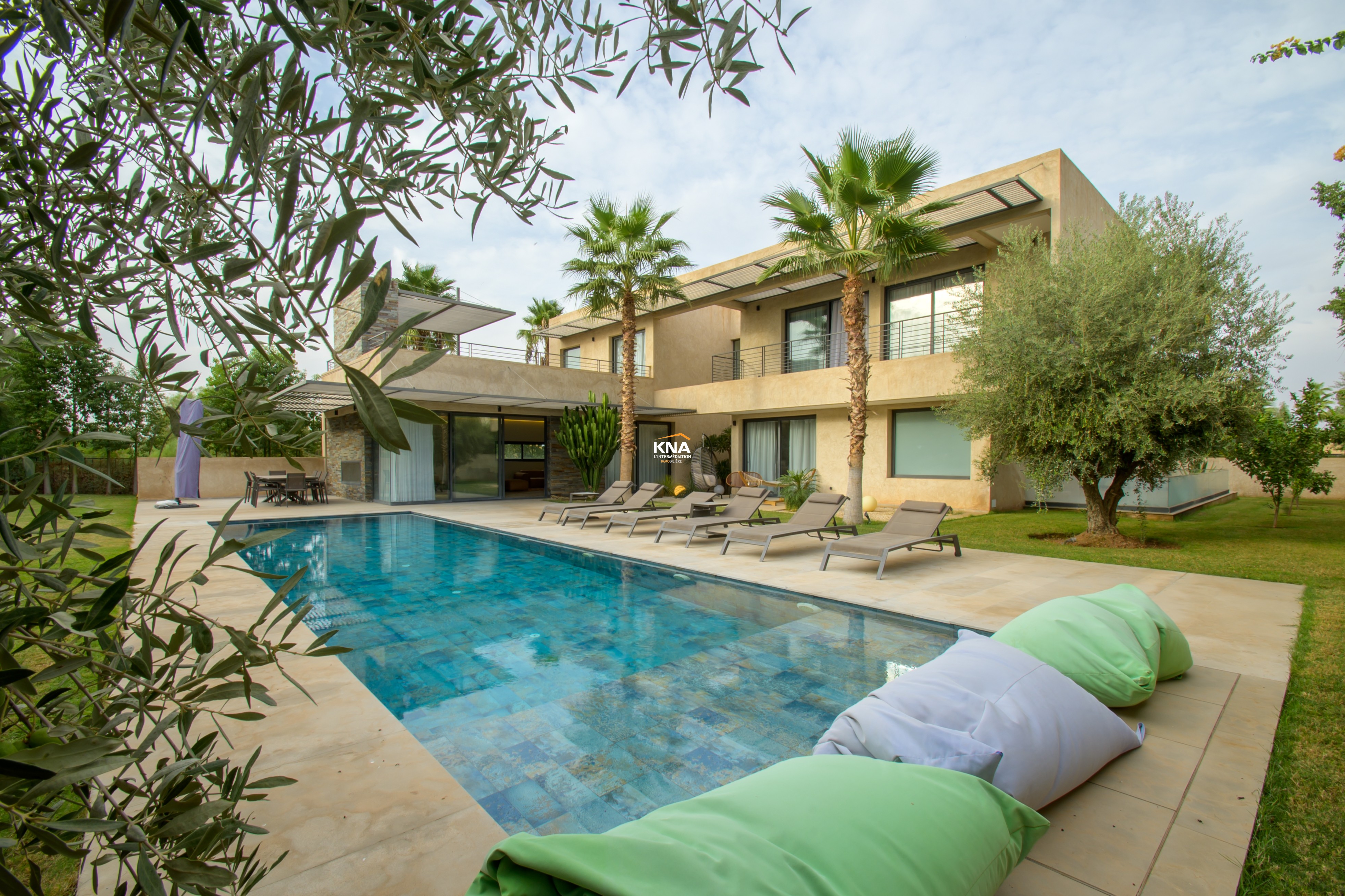 Villa, Amelkis Marrakech Maroc