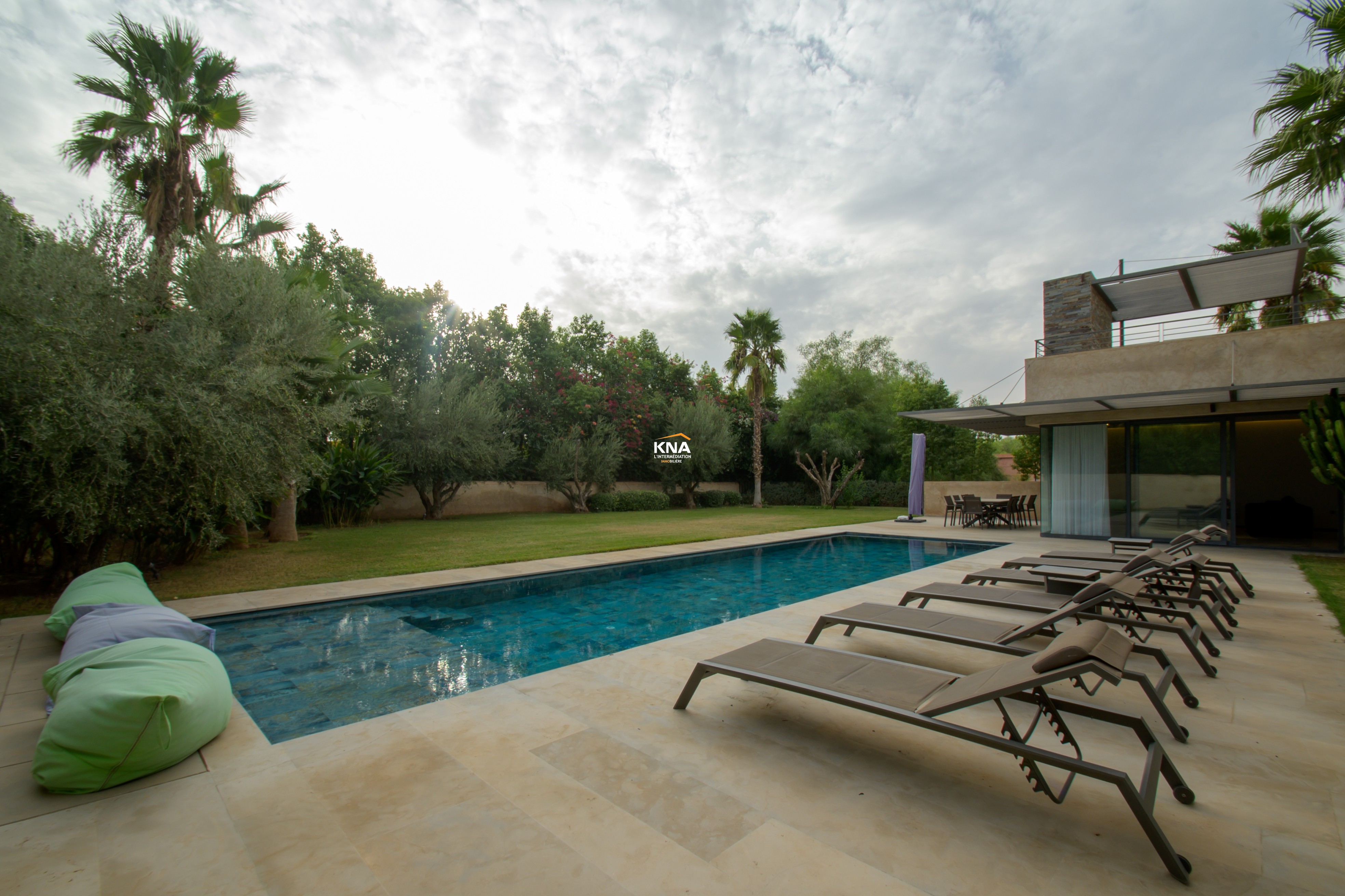 Villa, Amelkis Marrakech Maroc