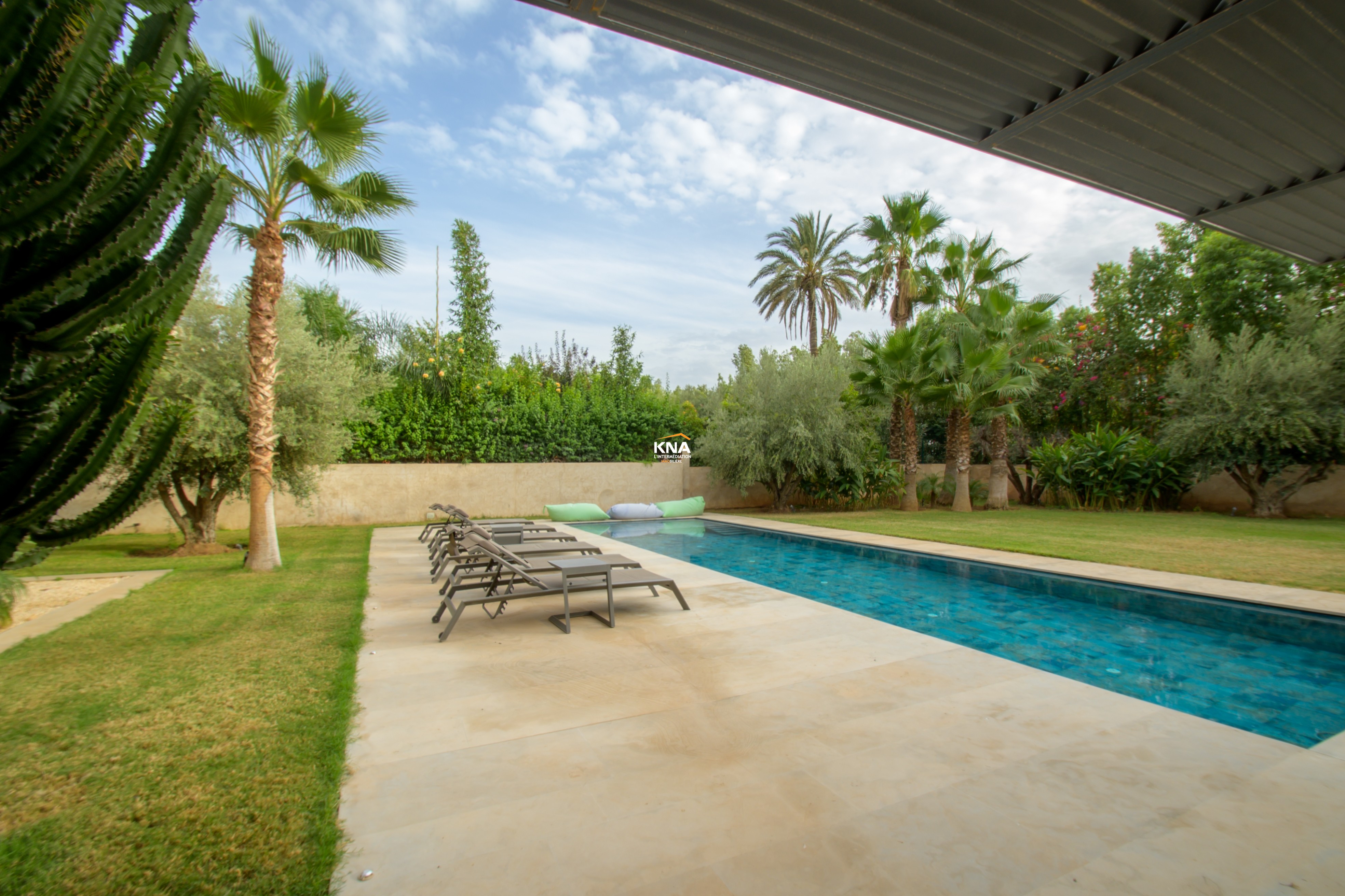 Villa, Amelkis Marrakech Maroc