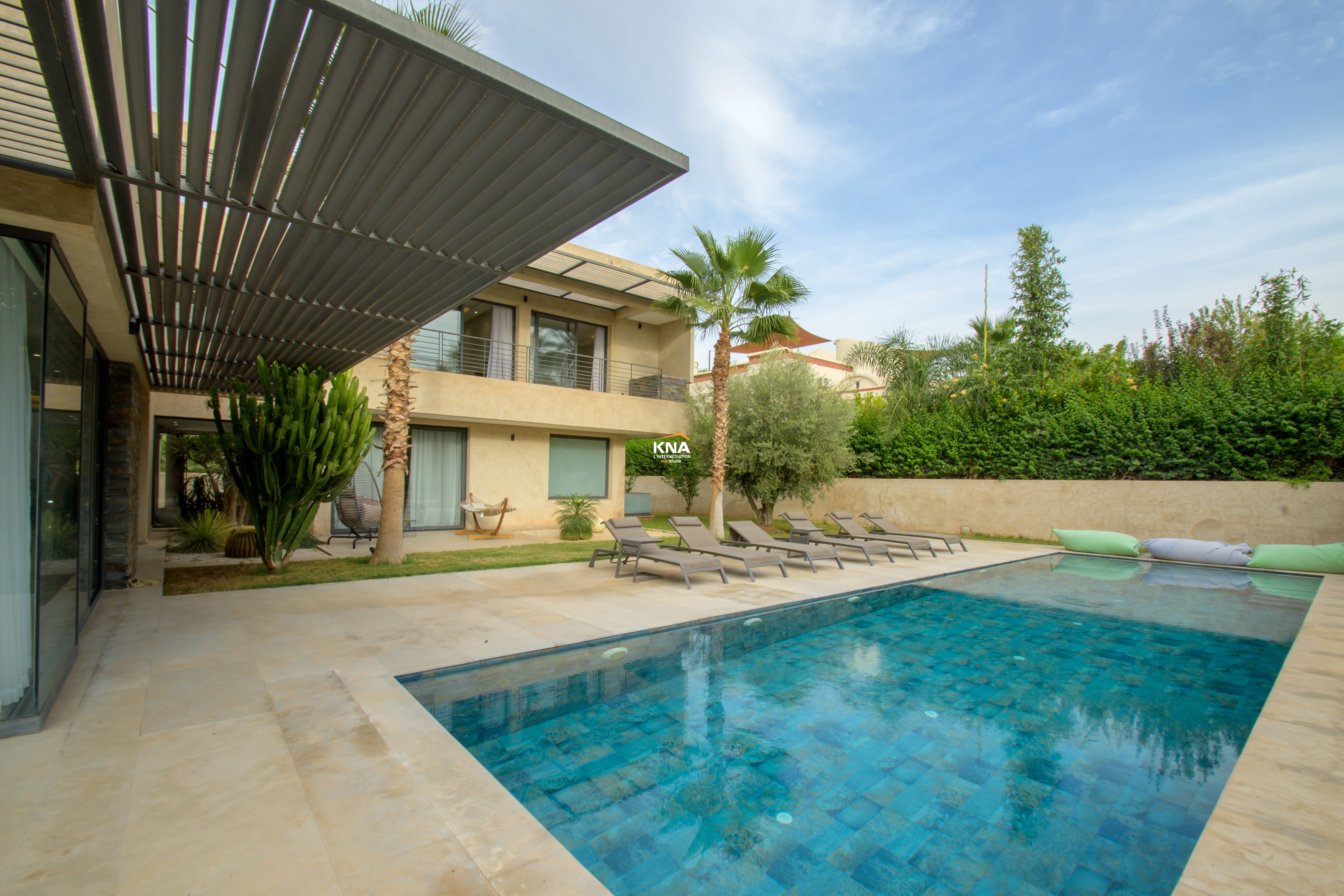 Villa, Amelkis Marrakech Maroc