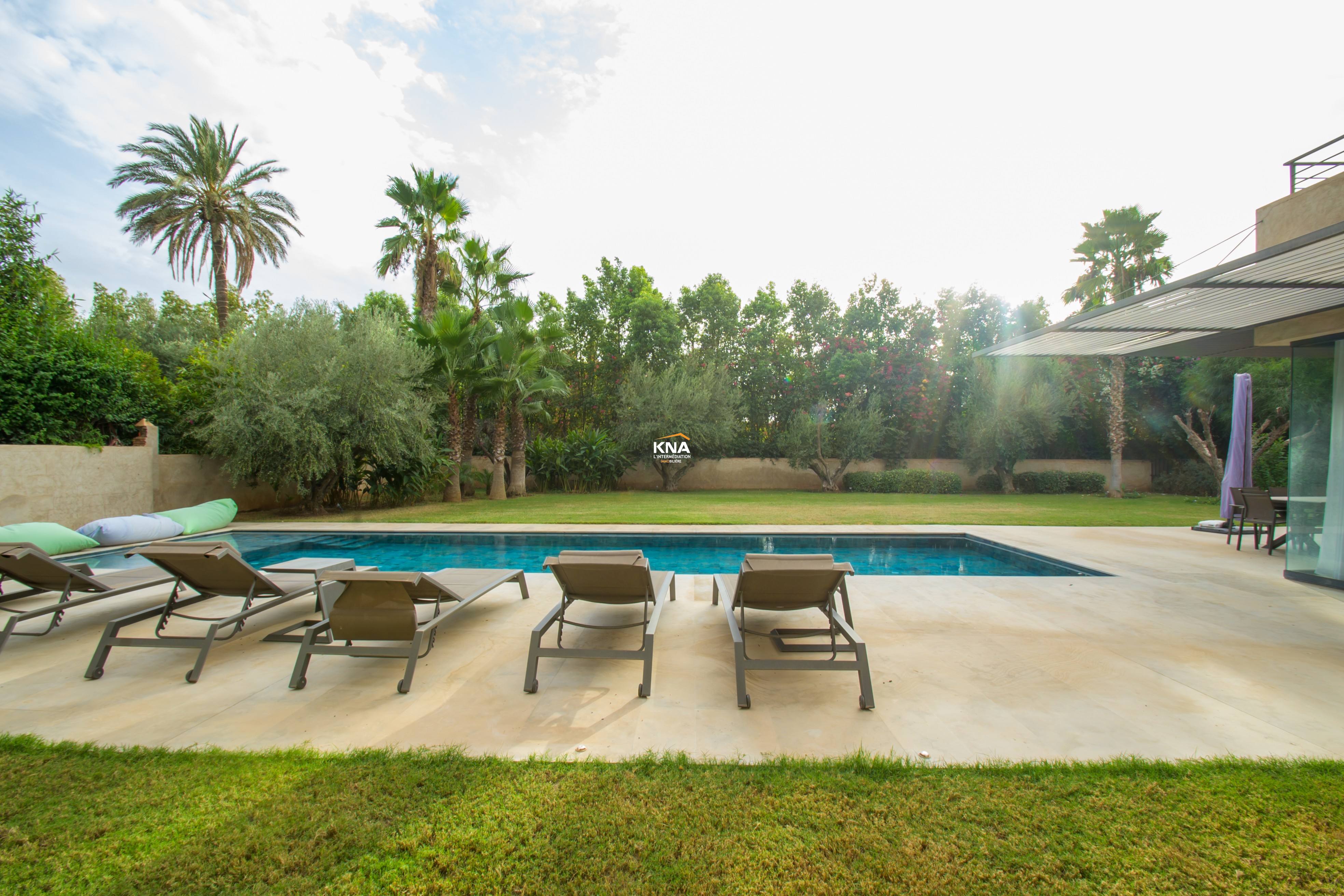 Villa, Amelkis Marrakech Maroc