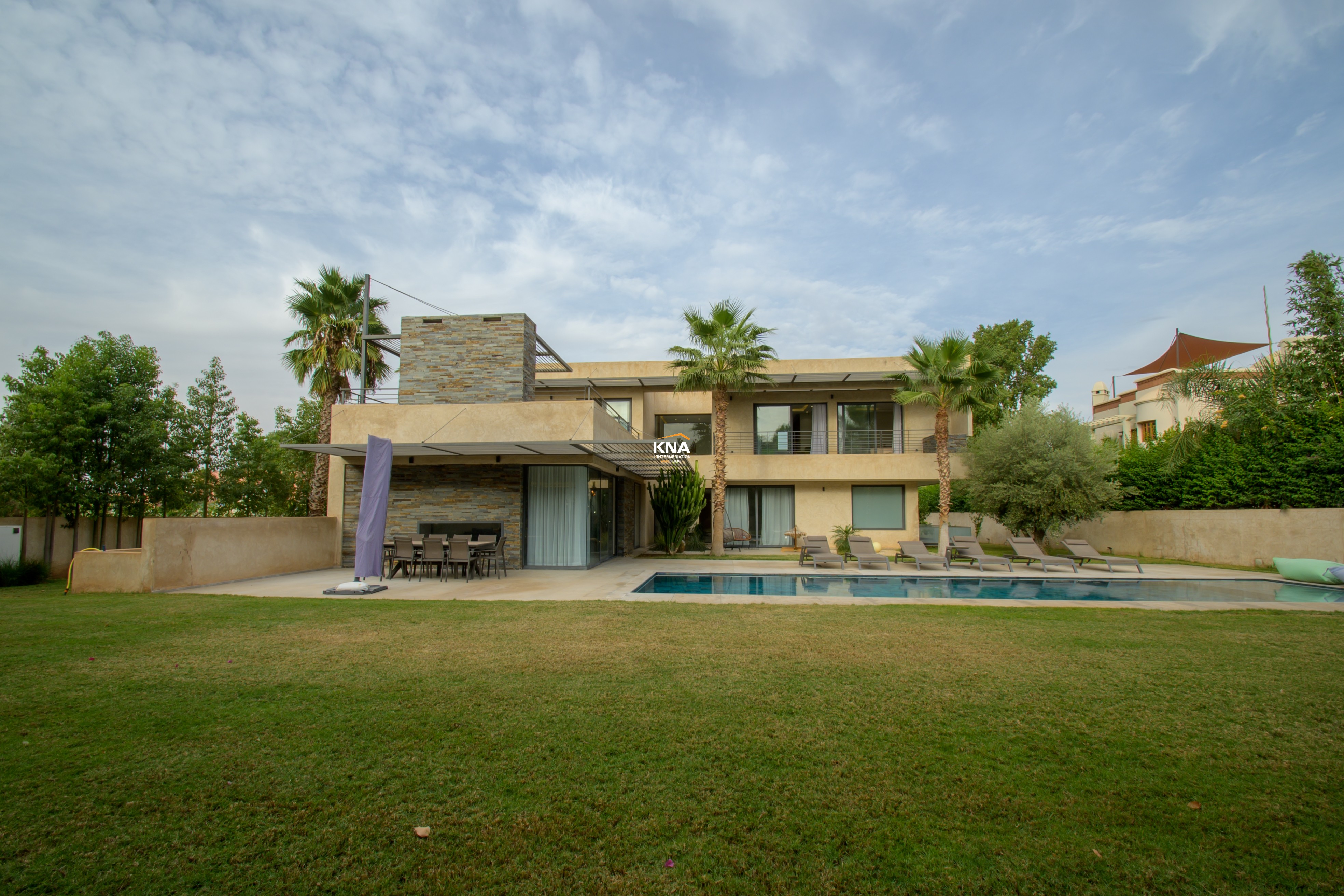 Villa, Amelkis Marrakech Maroc