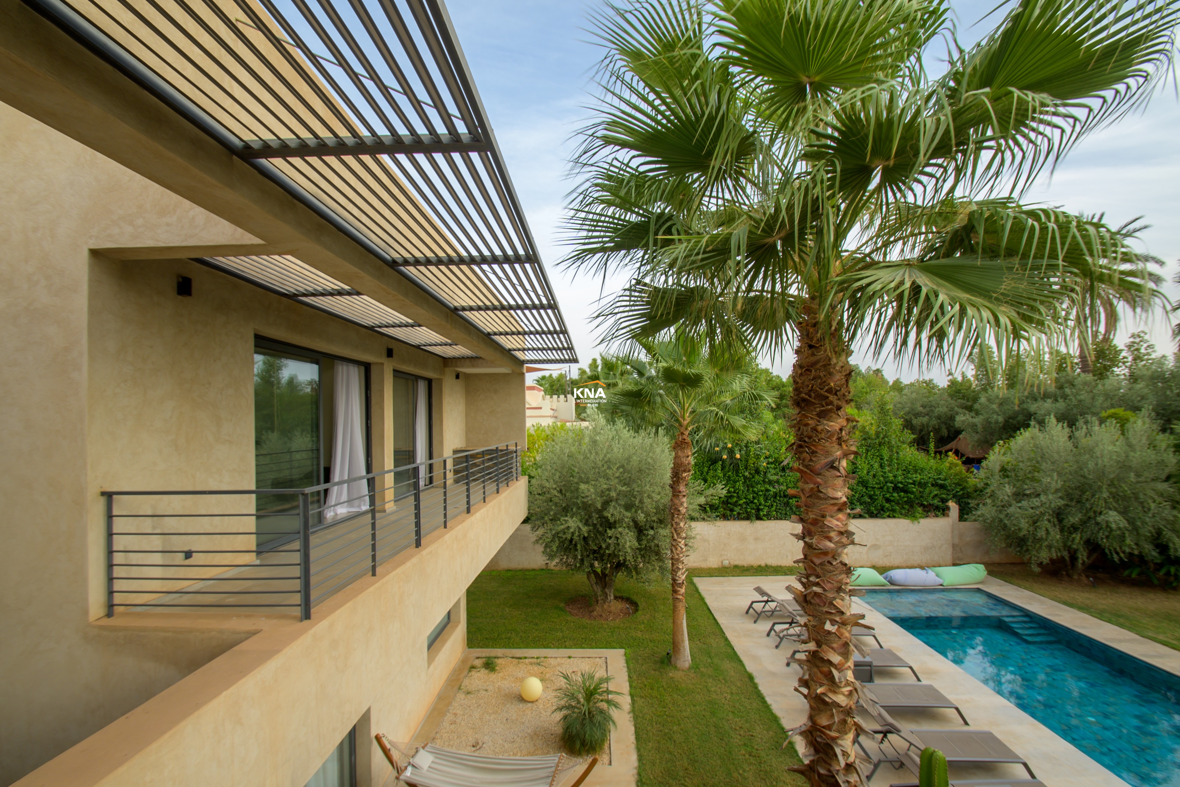 Villa, Amelkis Marrakech Maroc