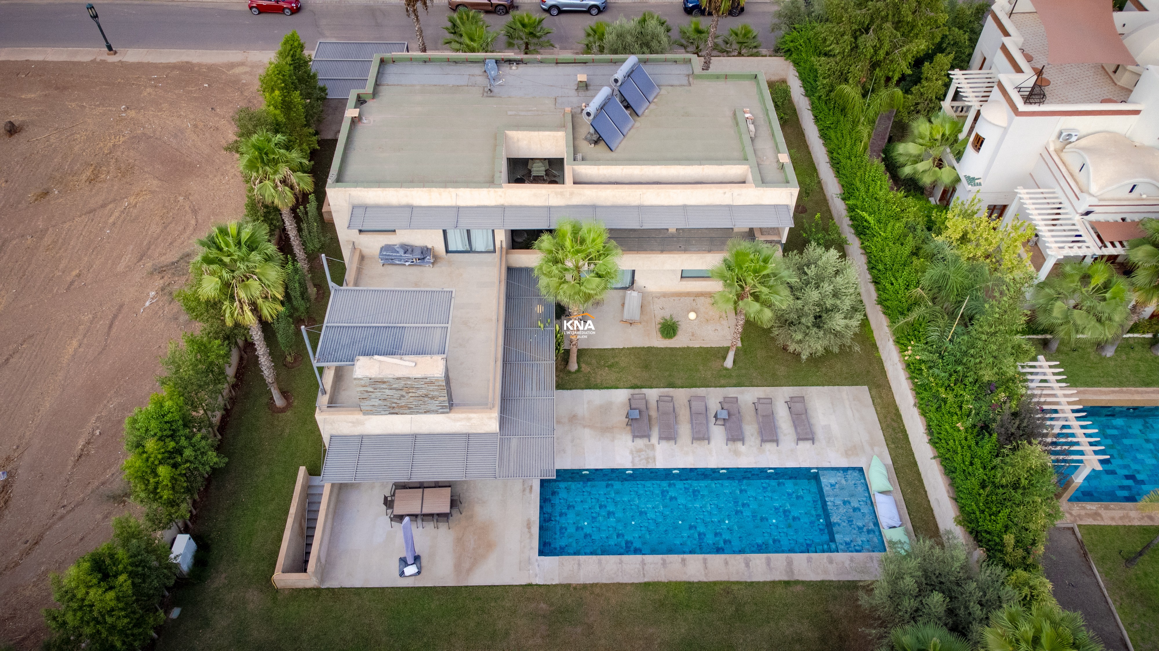 Villa, Amelkis Marrakech Maroc