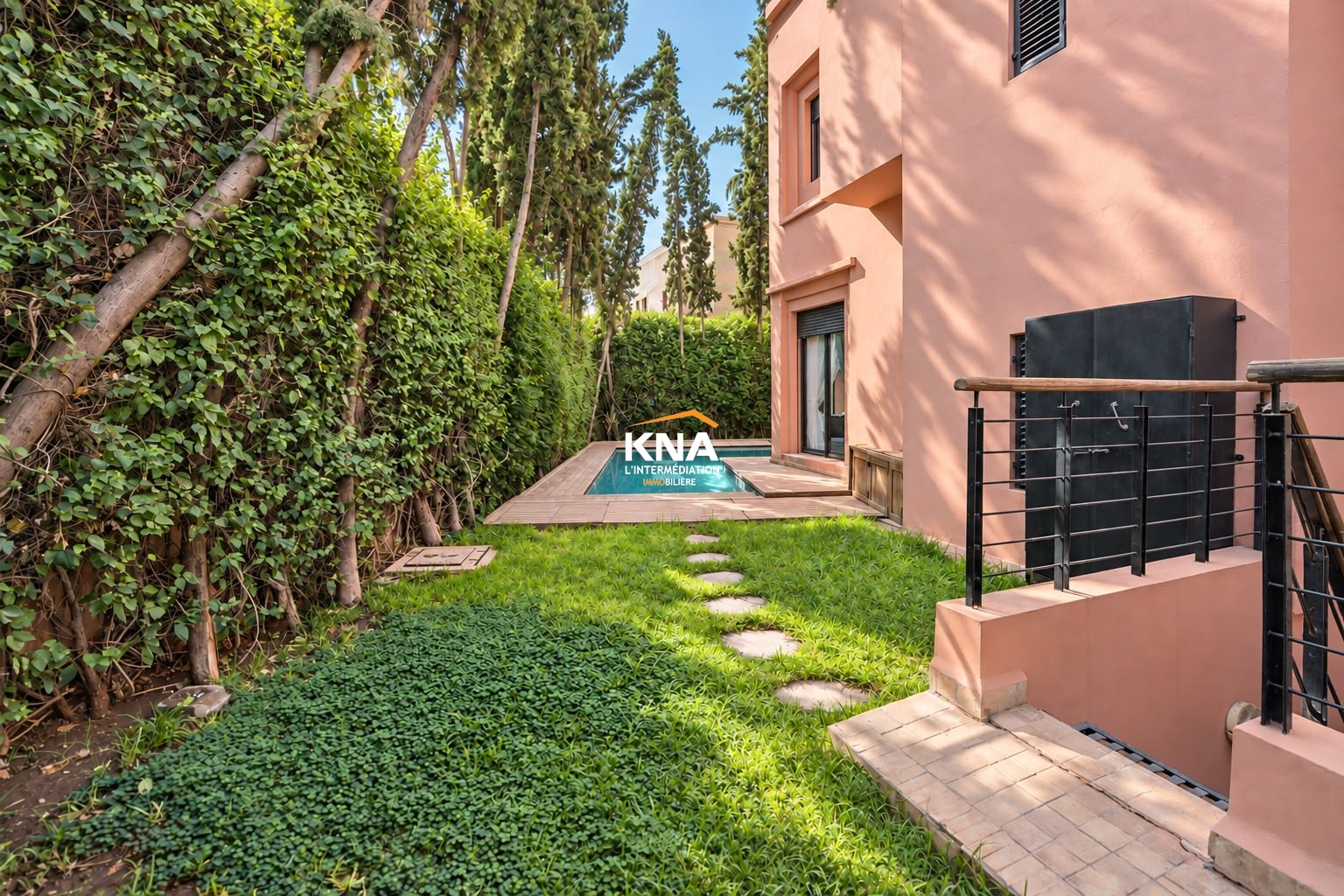 Villa, Targa Marrakech Maroc