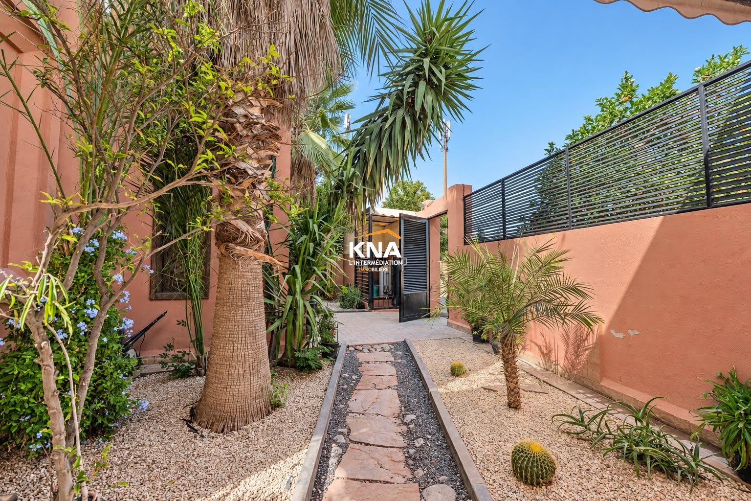 Villa, Targa Marrakech Maroc