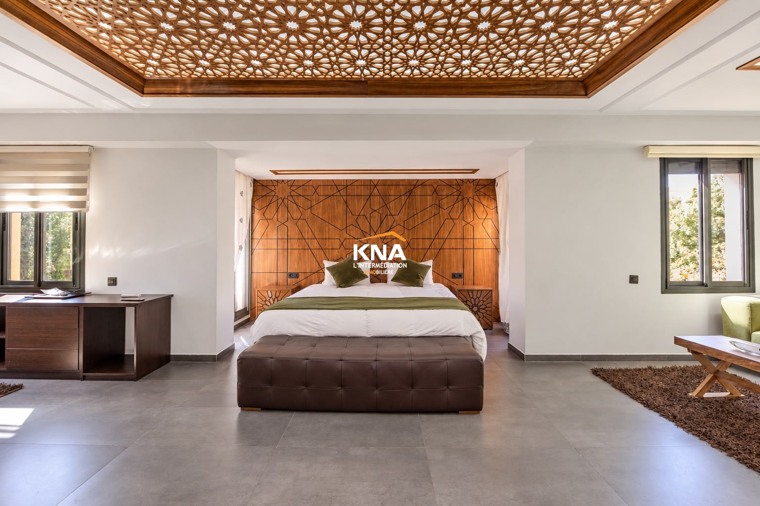 Villa, Targa Marrakech Maroc