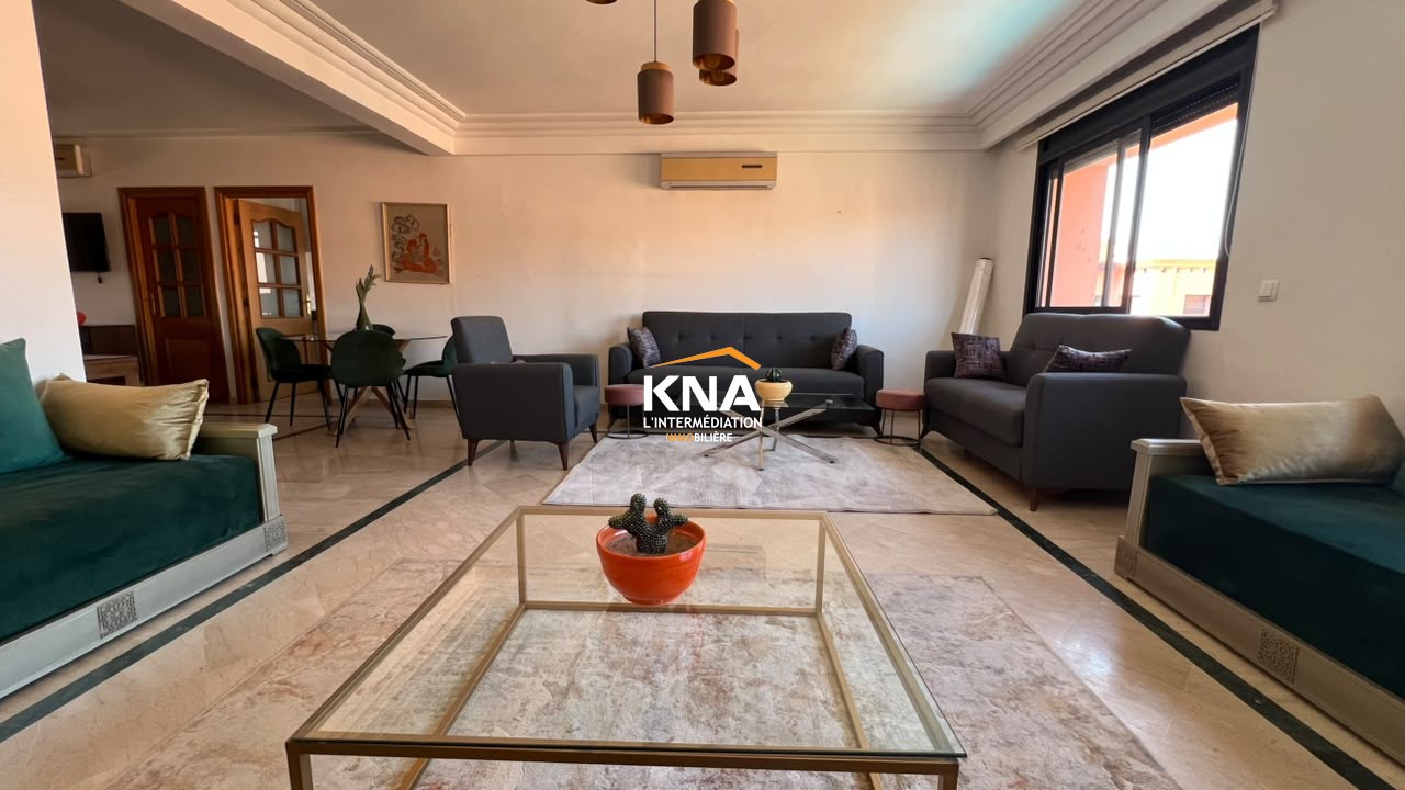 Apartment, Hivernage Marrakech Morocco