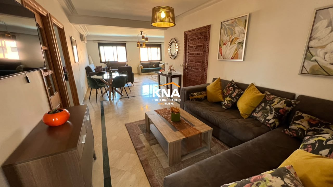 Apartment, Hivernage Marrakech Morocco