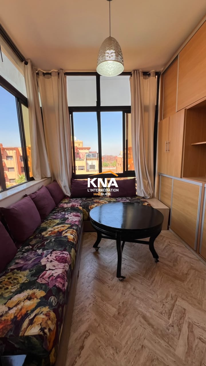 Apartment, Hivernage Marrakech Morocco