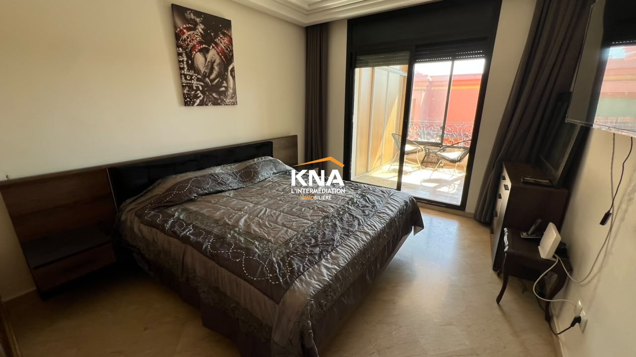 Apartment, Hivernage Marrakech Morocco