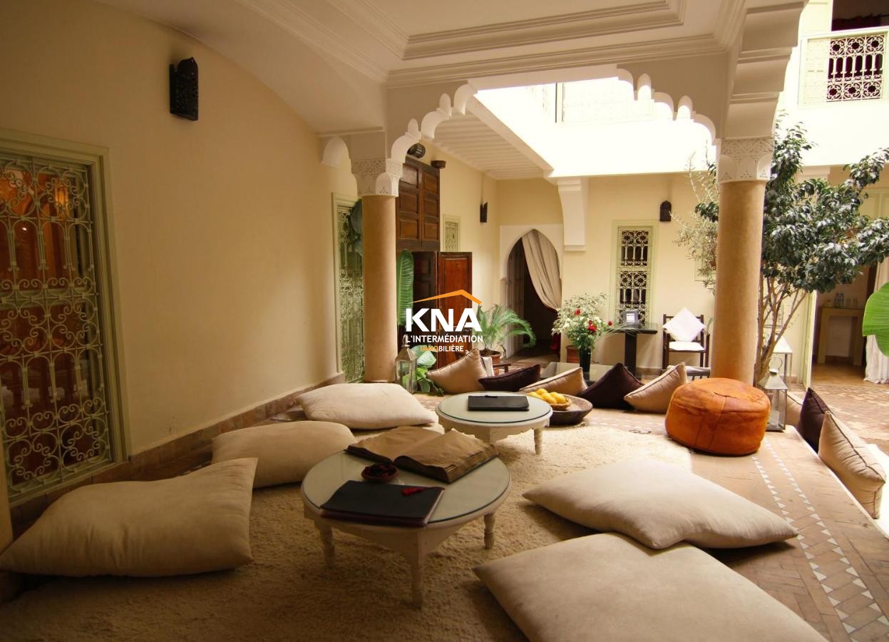 Riad, Medina Marrakech Maroc