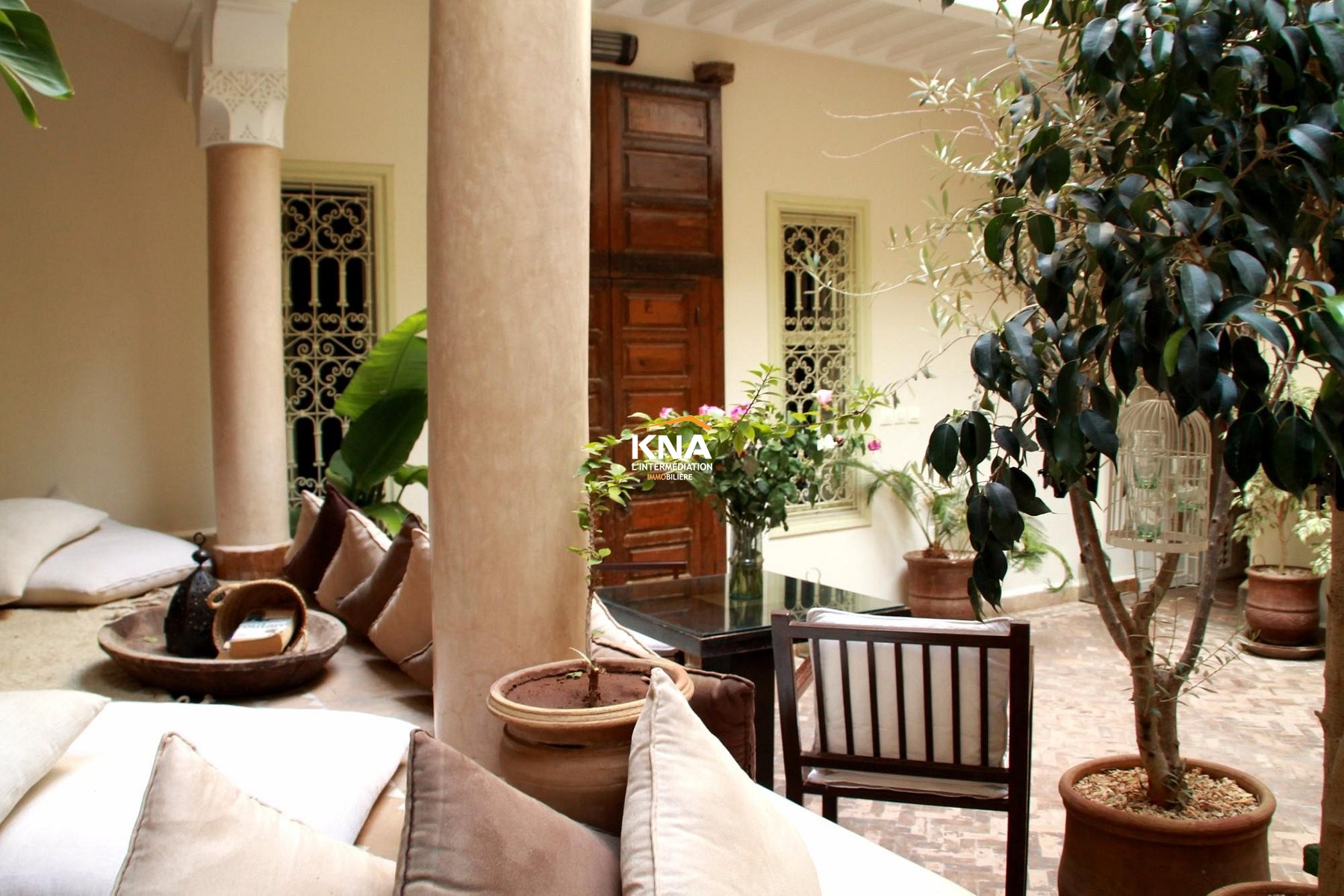 Riad, Medina Marrakech Maroc