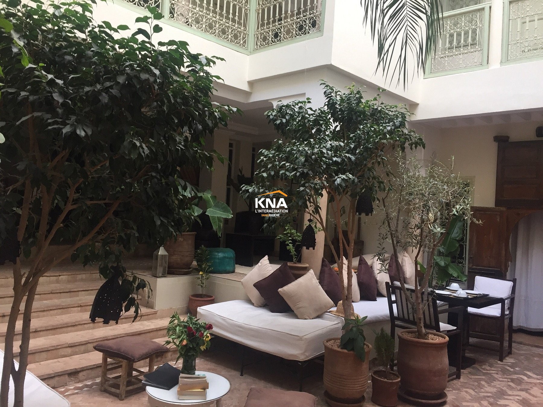 Riad, Medina Marrakech Maroc