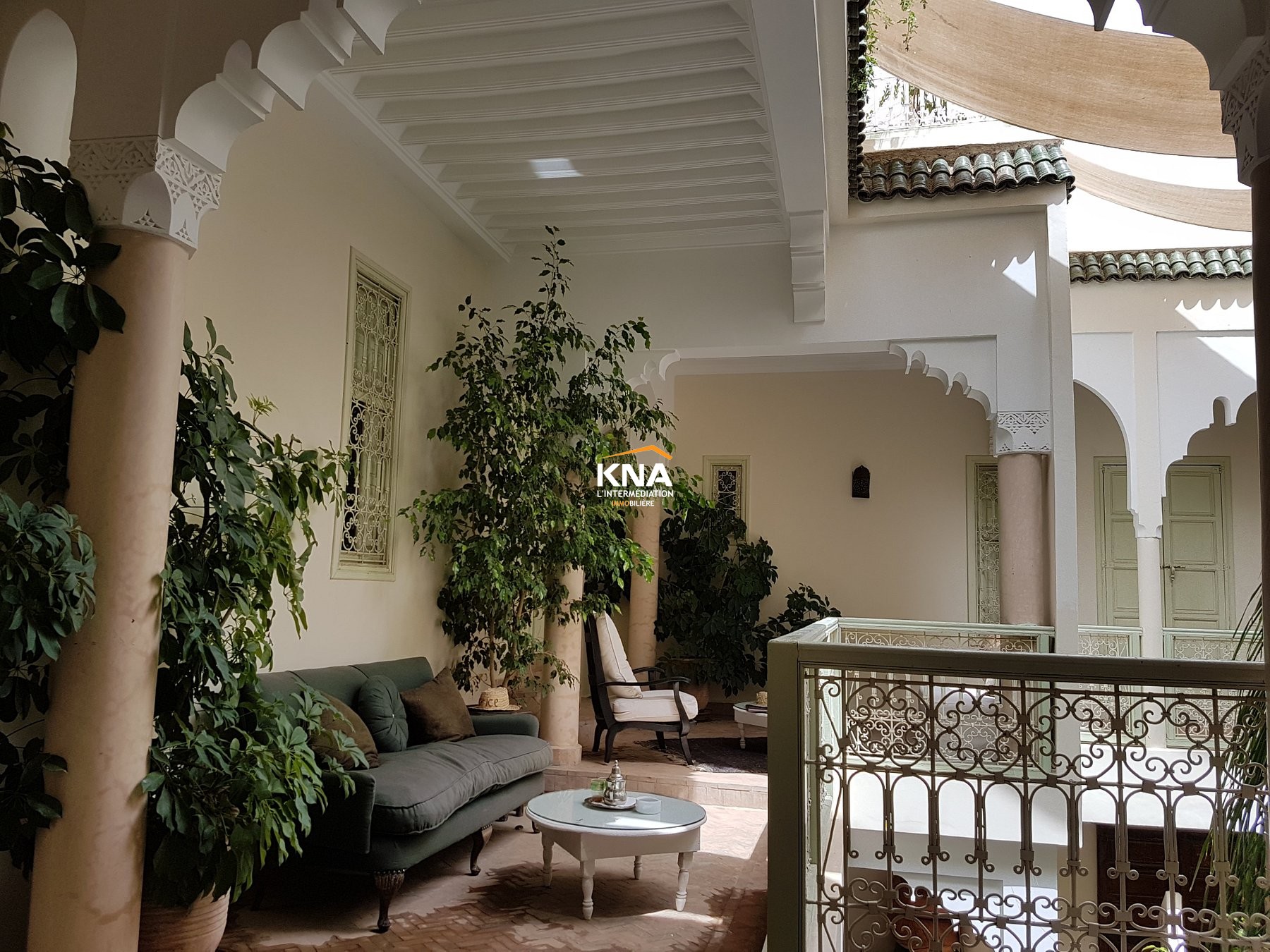 Riad, Medina Marrakech Maroc