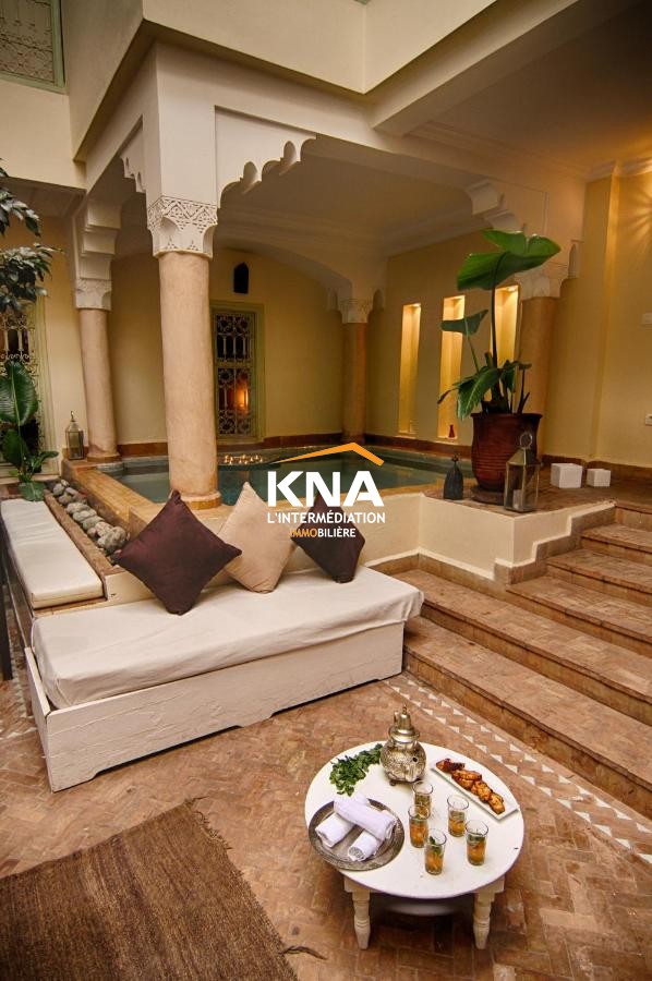 Riad, Medina Marrakech Maroc