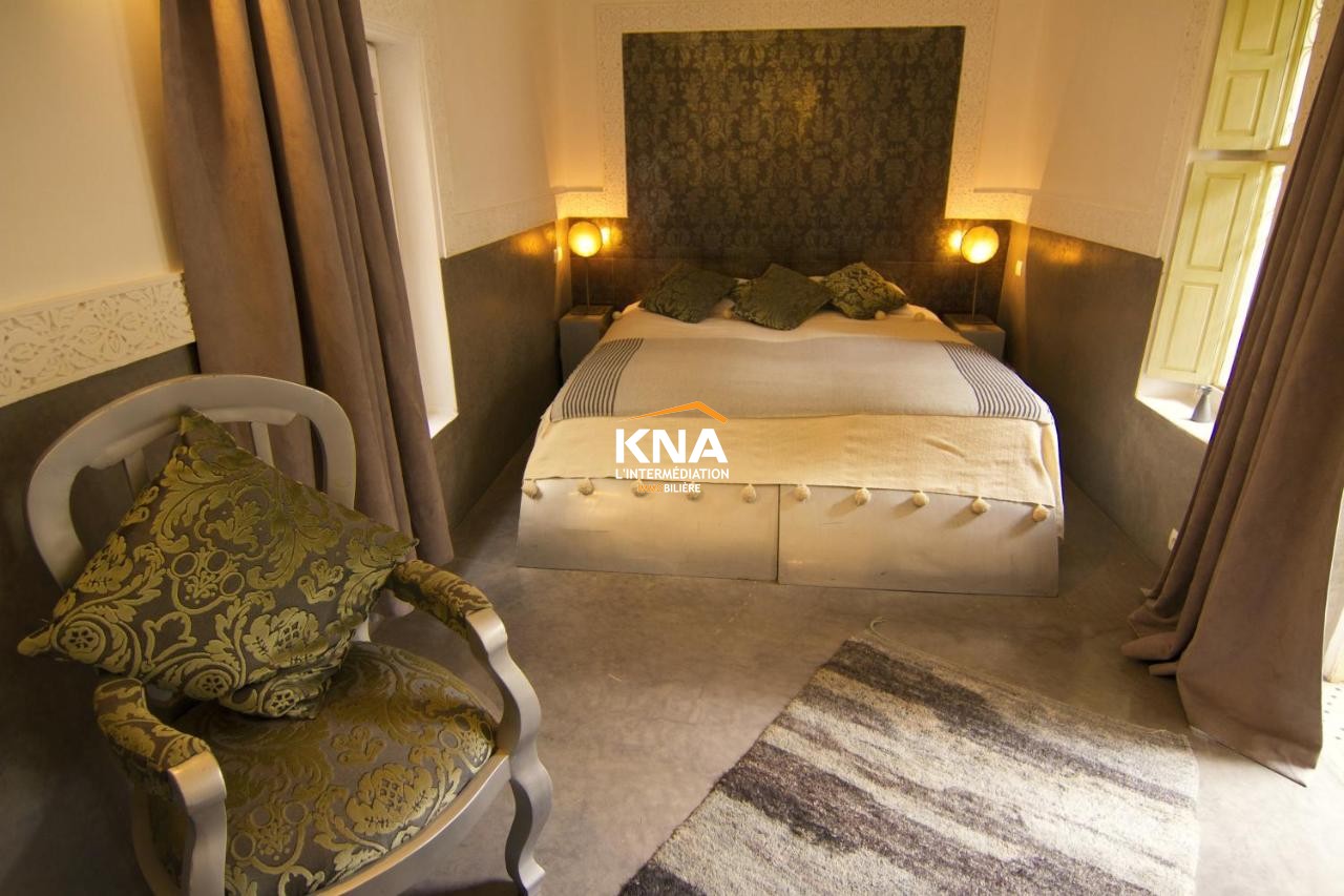 Riad, Medina Marrakech Maroc