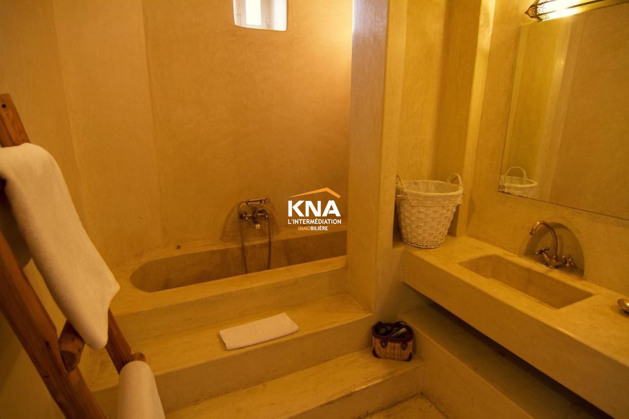 Riad, Medina Marrakech Maroc