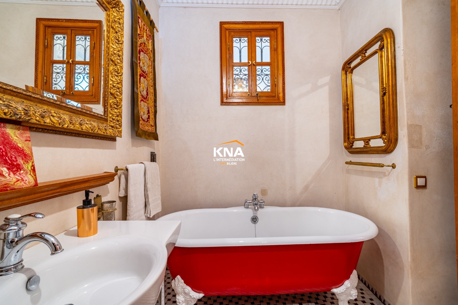 Riad, Bab Doukkala Marrakech Maroc