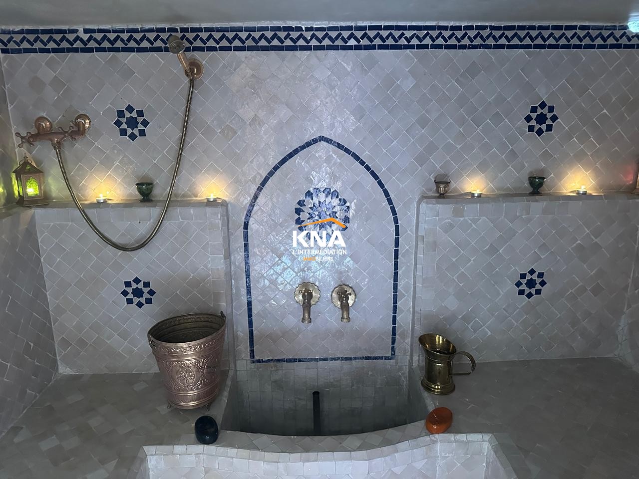 Riad, Bab Doukkala Marrakech Maroc