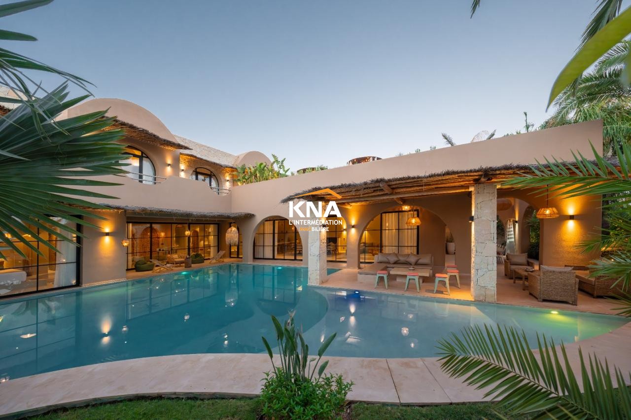 Villa, Amelkis Marrakech Maroc