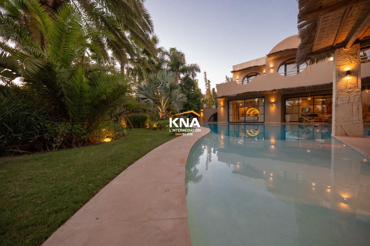 Villa, Amelkis Marrakech Maroc