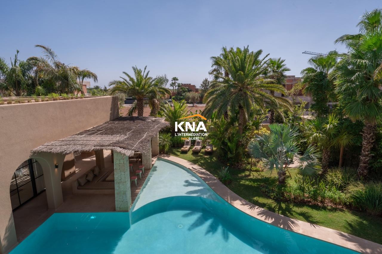 Villa, Amelkis Marrakech Maroc