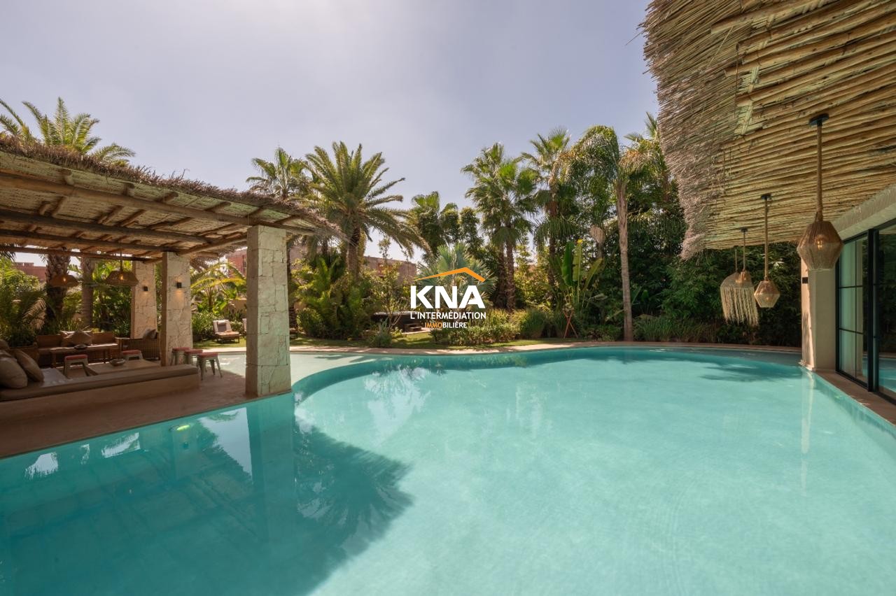 Villa, Amelkis Marrakech Maroc