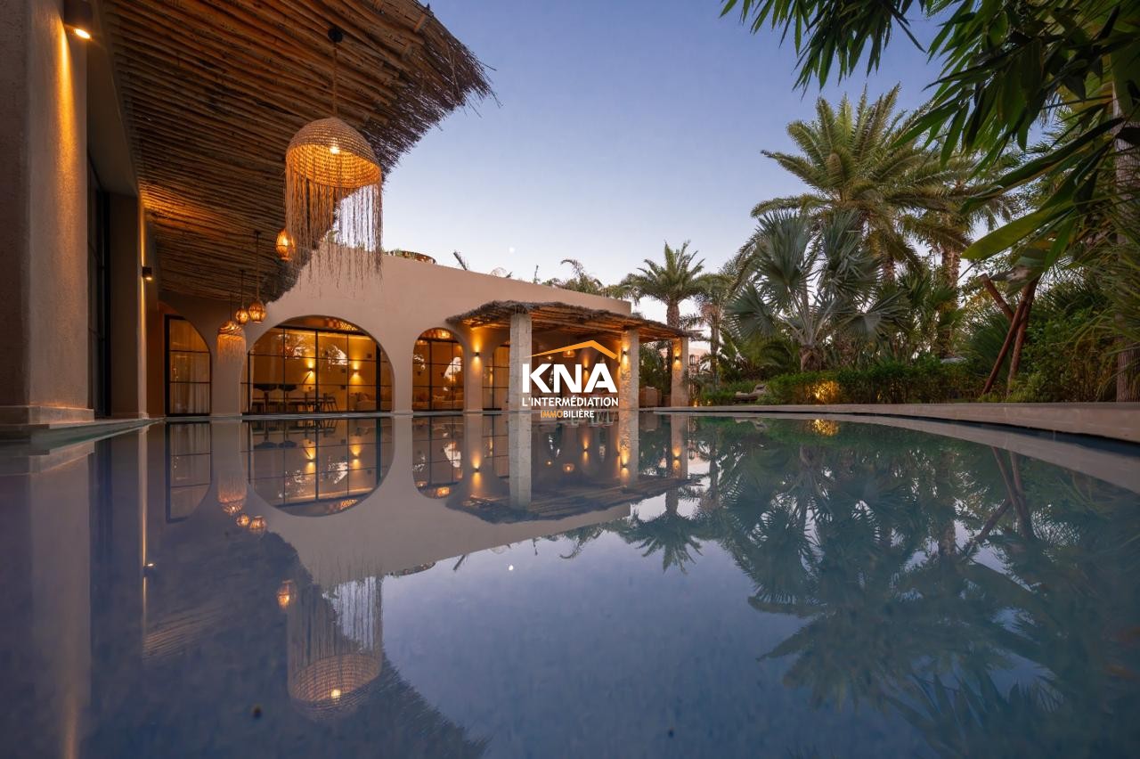 Villa, Amelkis Marrakech Maroc