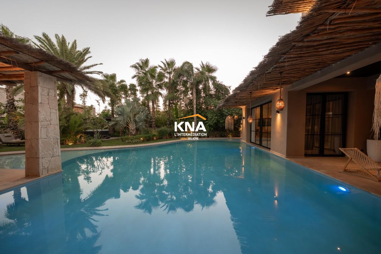 Villa, Amelkis Marrakech Maroc