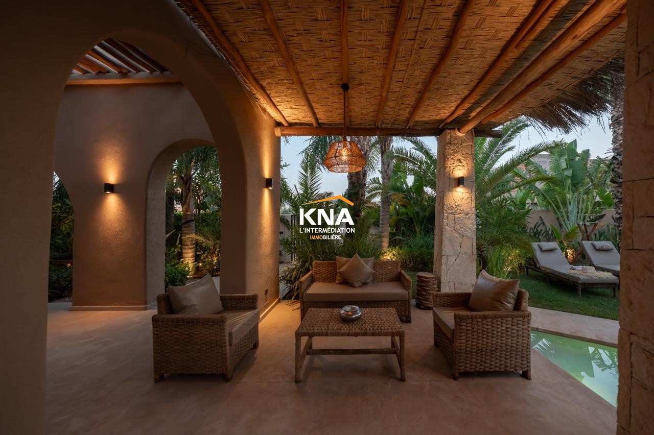 Villa, Amelkis Marrakech Maroc