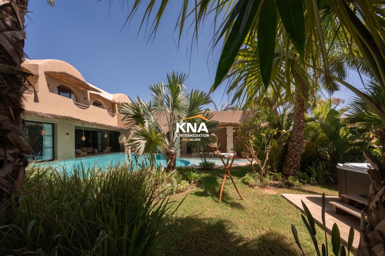 Villa, Amelkis Marrakech Maroc