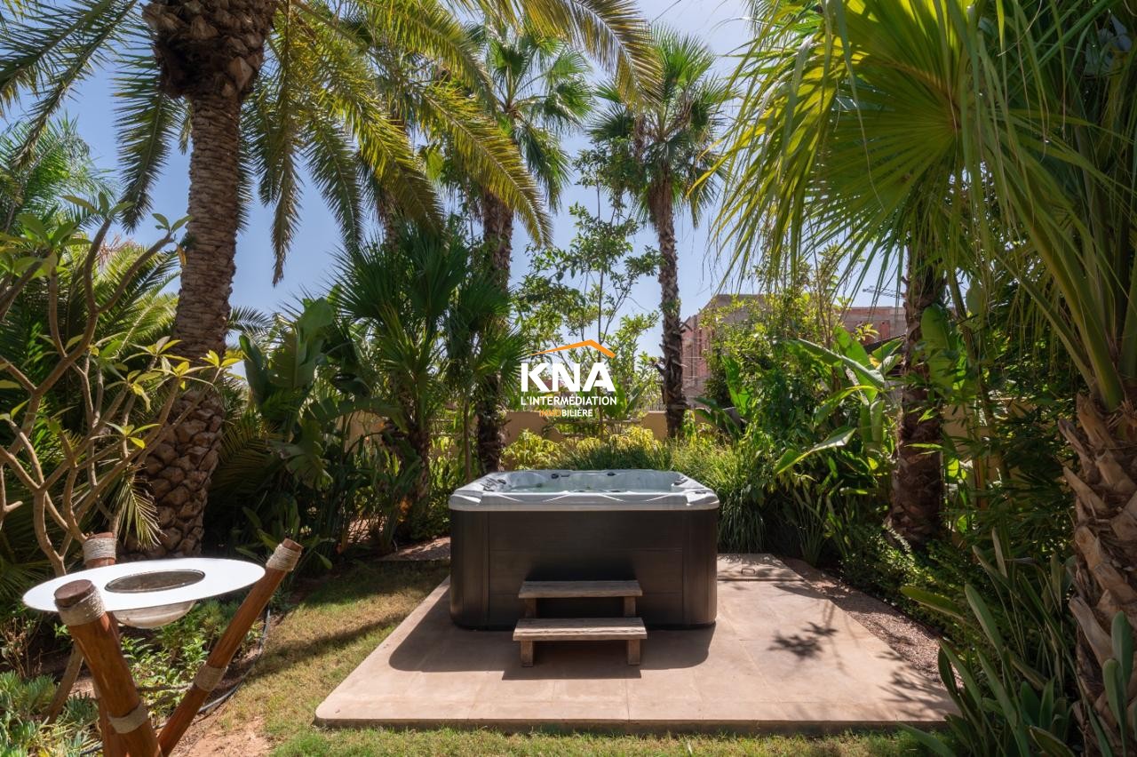 Villa, Amelkis Marrakech Maroc
