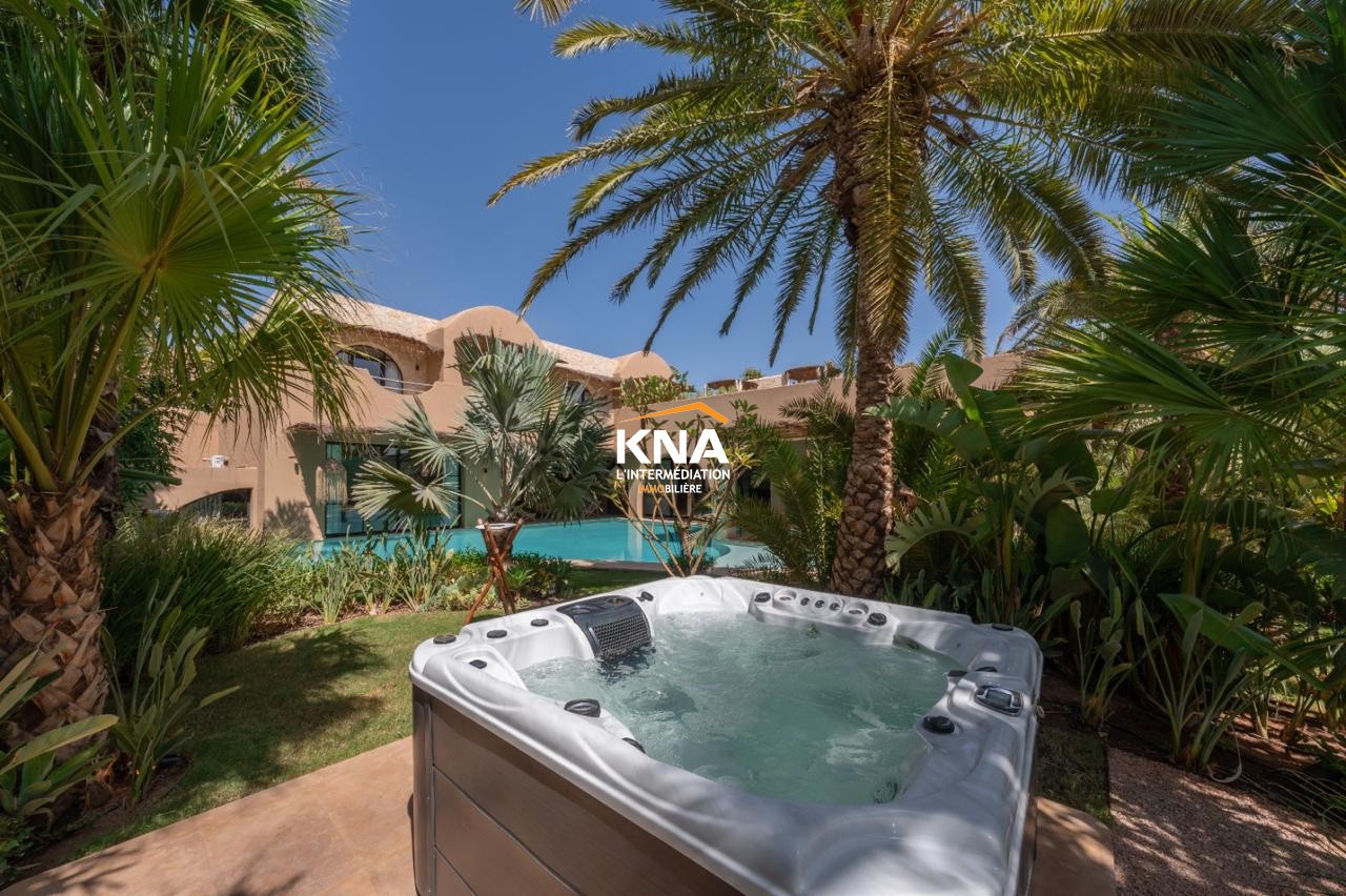 Villa, Amelkis Marrakech Maroc