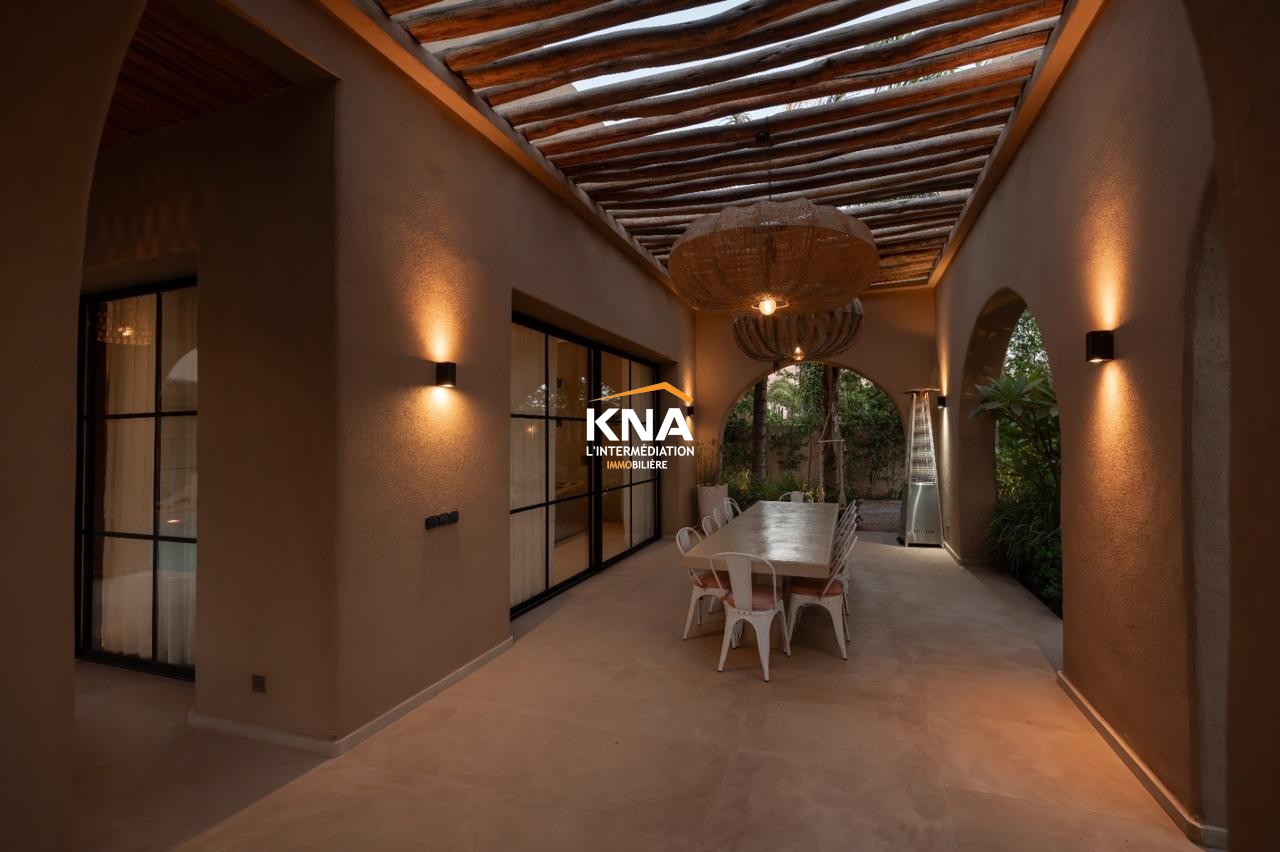 Villa, Amelkis Marrakech Maroc
