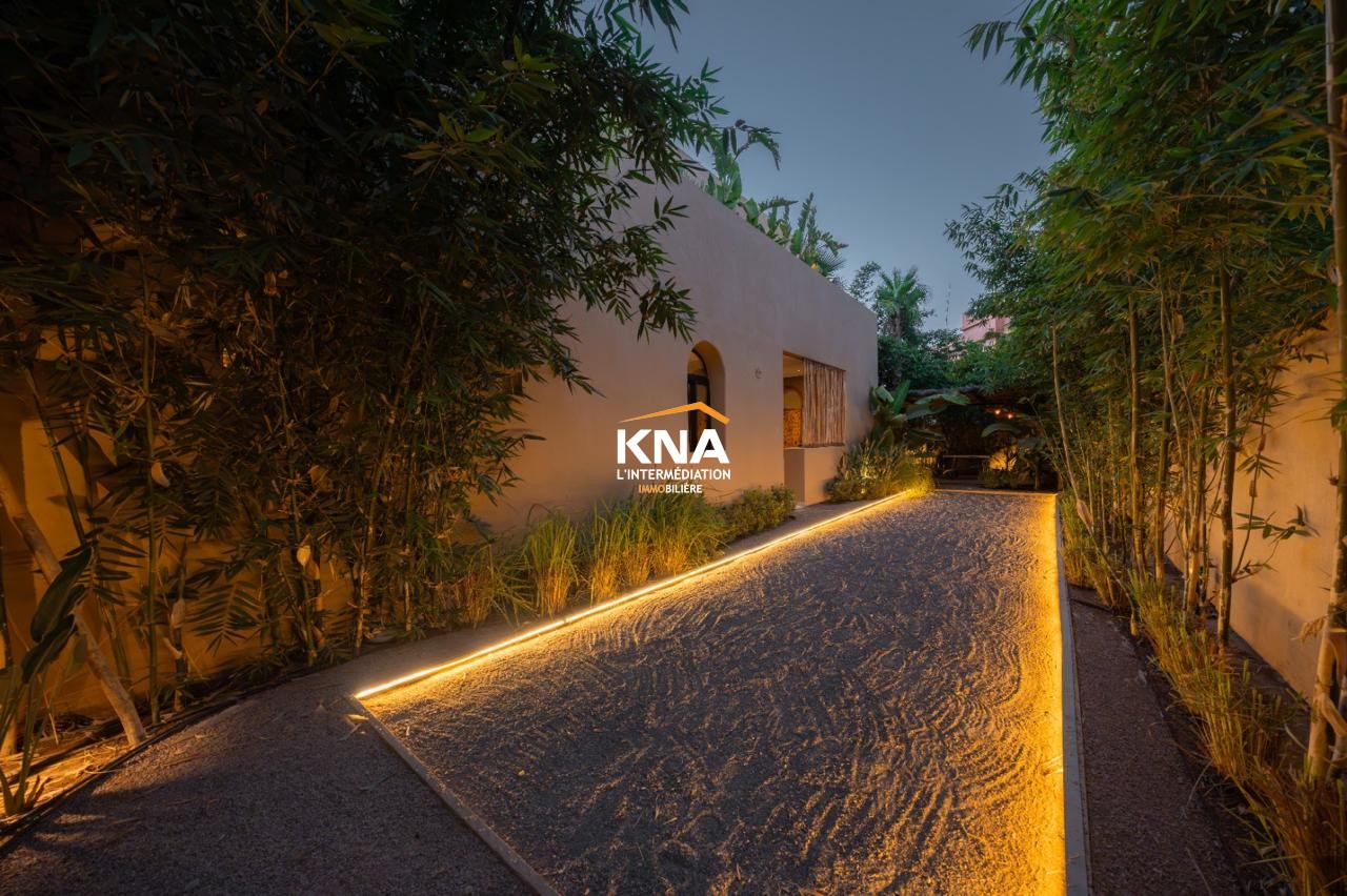 Villa, Amelkis Marrakech Maroc