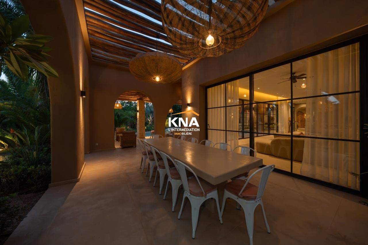 Villa, Amelkis Marrakech Maroc