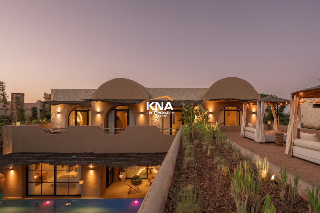Villa, Amelkis Marrakech Maroc