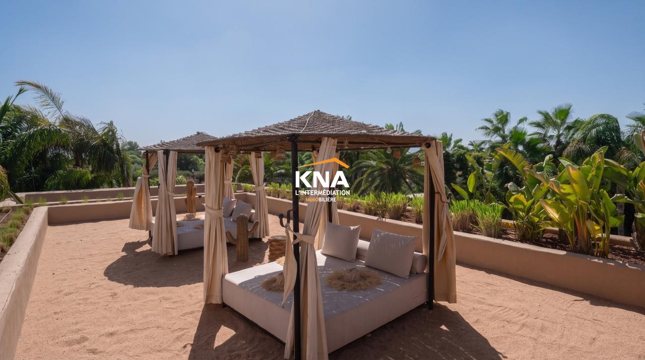 Villa, Amelkis Marrakech Maroc
